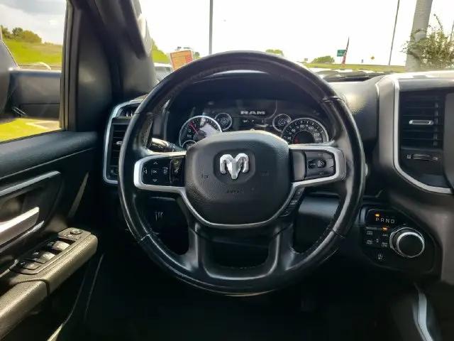 2020 Ram 1500 Big Horn Crew Cab 4x4 57 Box