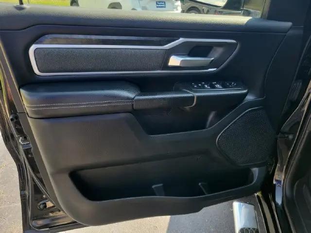 2020 Ram 1500 Big Horn Crew Cab 4x4 57 Box