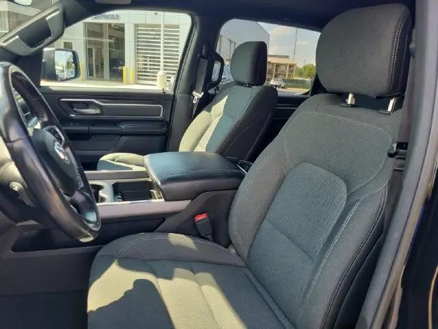 2020 Ram 1500 Big Horn Crew Cab 4x4 57 Box