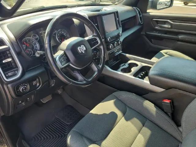2020 Ram 1500 Big Horn Crew Cab 4x4 57 Box