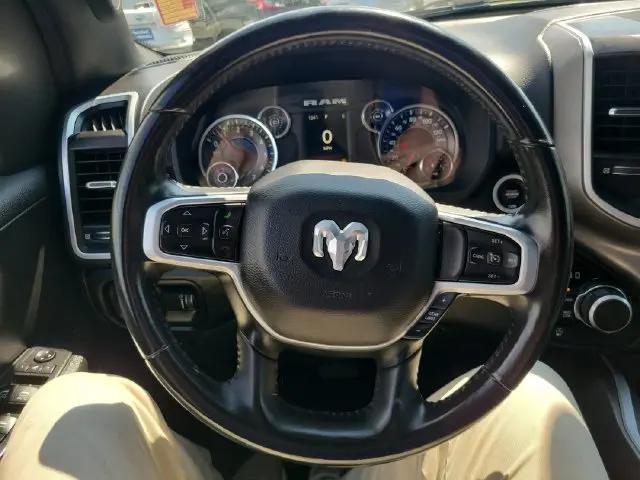 2020 Ram 1500 Big Horn Crew Cab 4x4 57 Box
