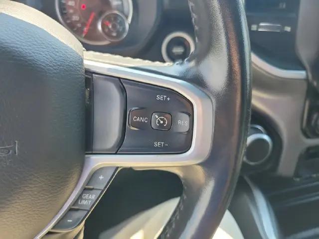 2020 Ram 1500 Big Horn Crew Cab 4x4 57 Box