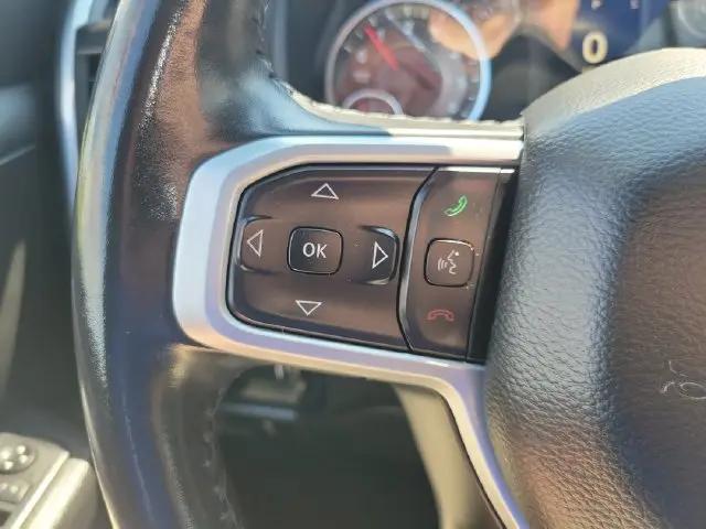 2020 Ram 1500 Big Horn Crew Cab 4x4 57 Box