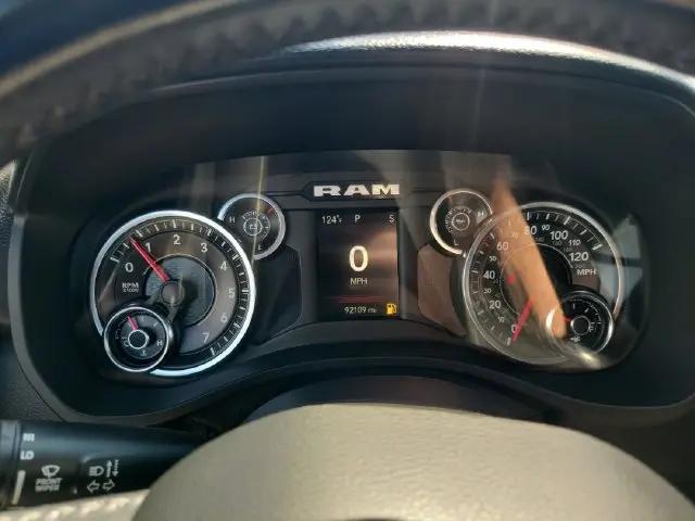 2020 Ram 1500 Big Horn Crew Cab 4x4 57 Box