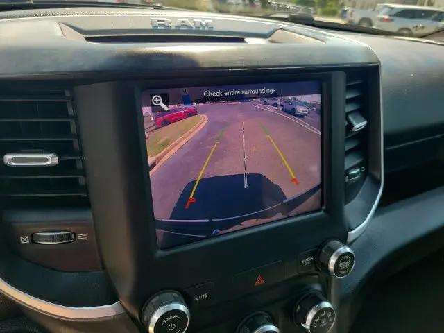 2020 Ram 1500 Big Horn Crew Cab 4x4 57 Box