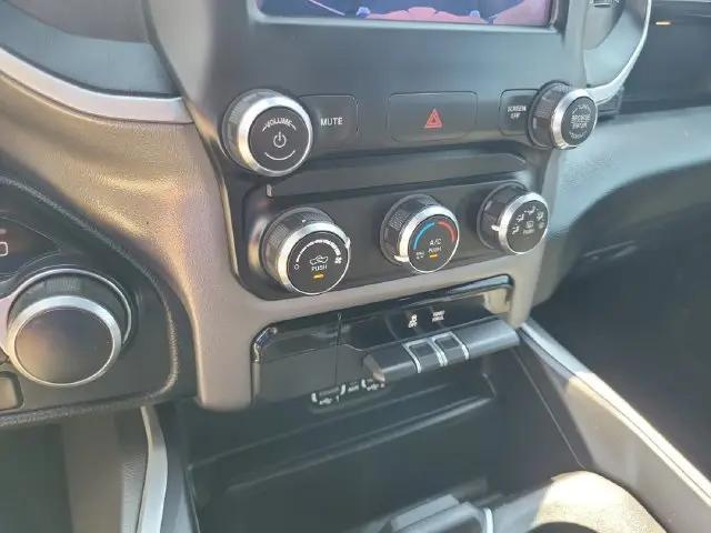 2020 Ram 1500 Big Horn Crew Cab 4x4 57 Box