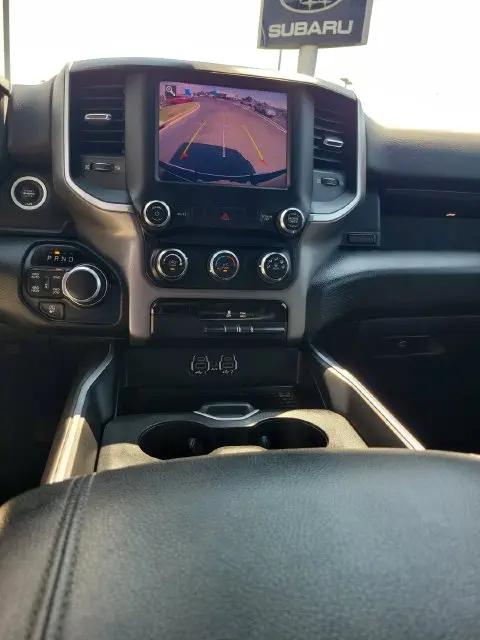 2020 Ram 1500 Big Horn Crew Cab 4x4 57 Box