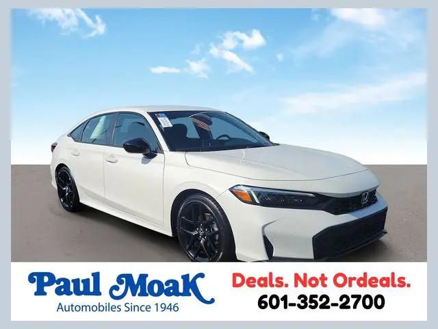 2026 Honda Civic Sport for sale in Jackson, MS