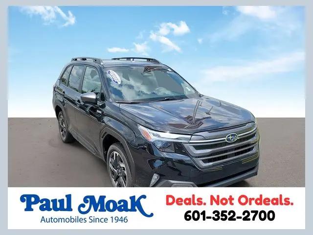 2025 Subaru Forester Limited Hybrid for sale in Jackson, MS