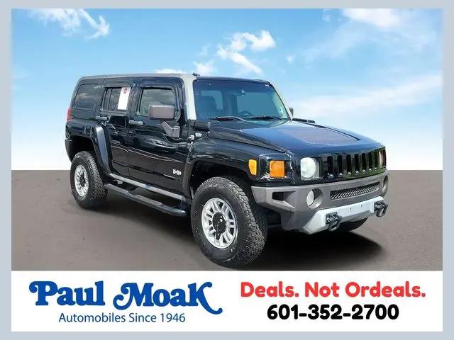 2008 HUMMER H3 SUV for sale in Jackson, MS