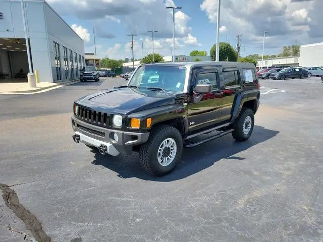 2008 HUMMER H3 SUV