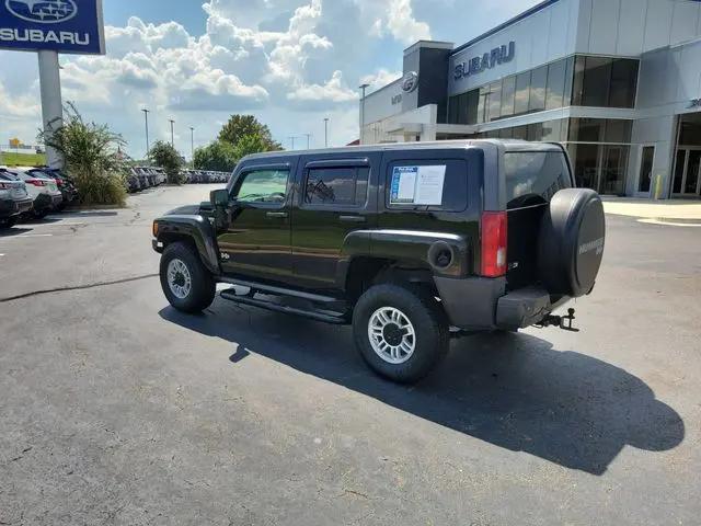 2008 HUMMER H3 SUV
