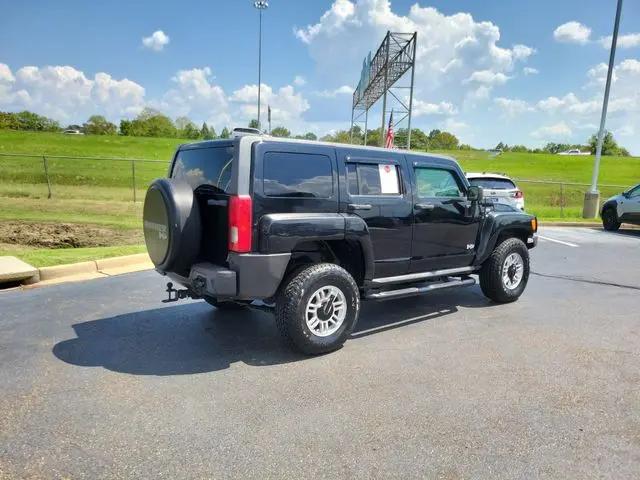 2008 HUMMER H3 SUV