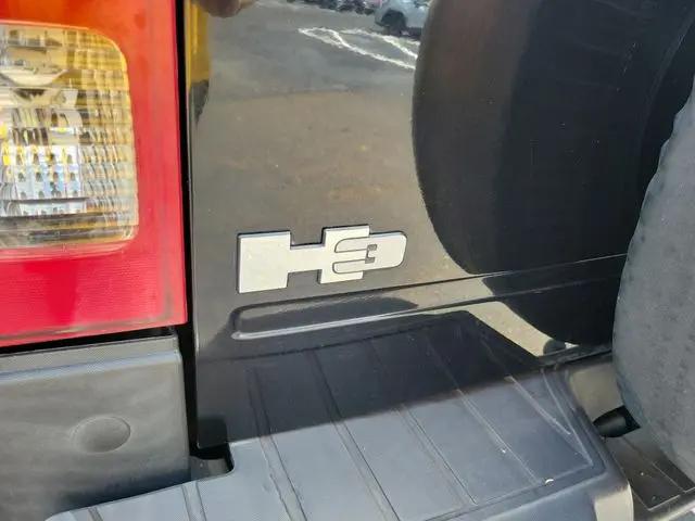 2008 HUMMER H3 SUV