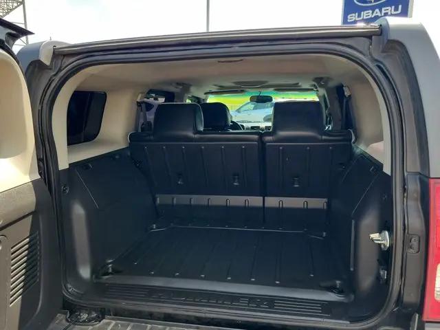 2008 HUMMER H3 SUV