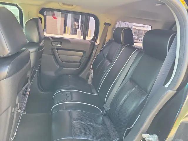 2008 HUMMER H3 SUV