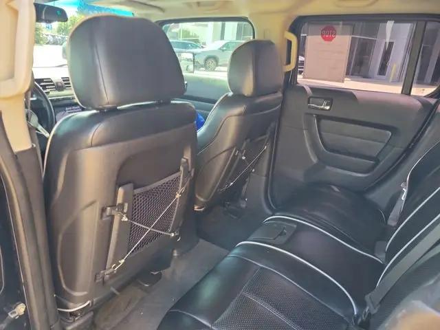 2008 HUMMER H3 SUV