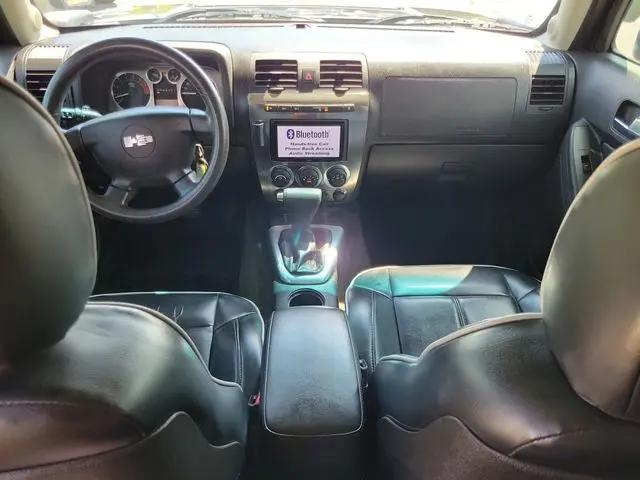 2008 HUMMER H3 SUV