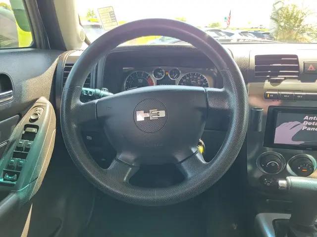 2008 HUMMER H3 SUV