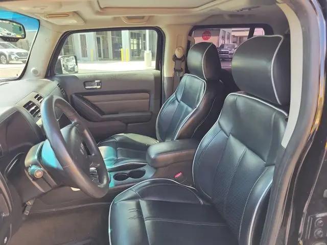 2008 HUMMER H3 SUV