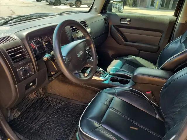 2008 HUMMER H3 SUV