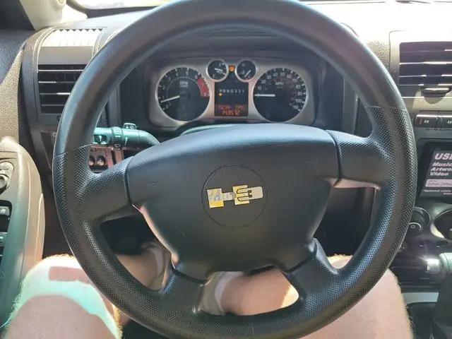 2008 HUMMER H3 SUV