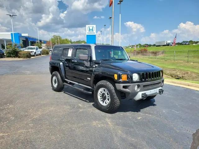 2008 HUMMER H3 SUV