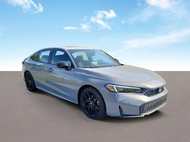 2026 Honda Civic Sport for sale in Jackson, MS