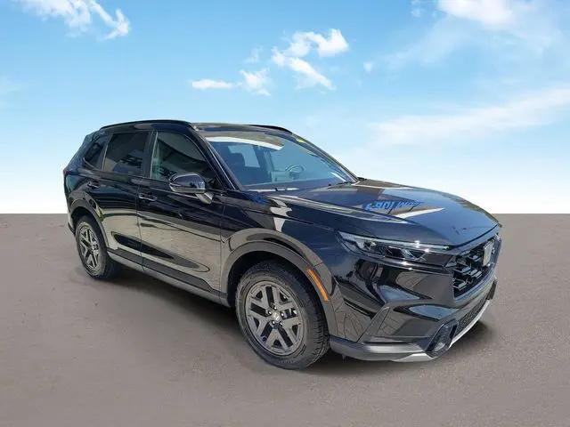 2026 Honda CR-V Hybrid AWD TrailSport for sale in Jackson, MS