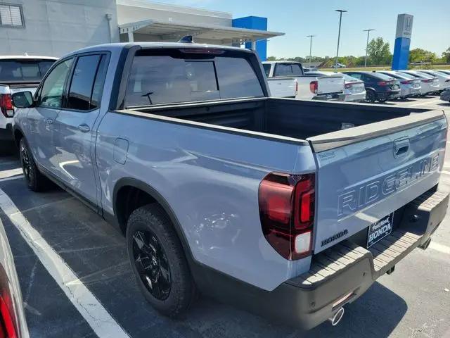2026 Honda Ridgeline Black Edition Two-Tone