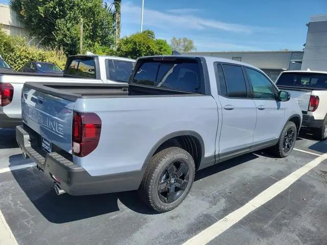 2026 Honda Ridgeline Black Edition Two-Tone