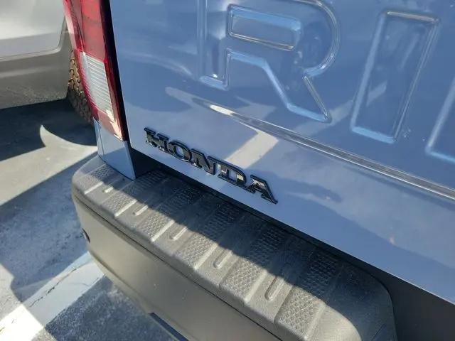 2026 Honda Ridgeline Black Edition Two-Tone