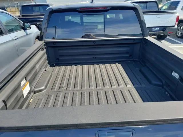 2026 Honda Ridgeline Black Edition Two-Tone
