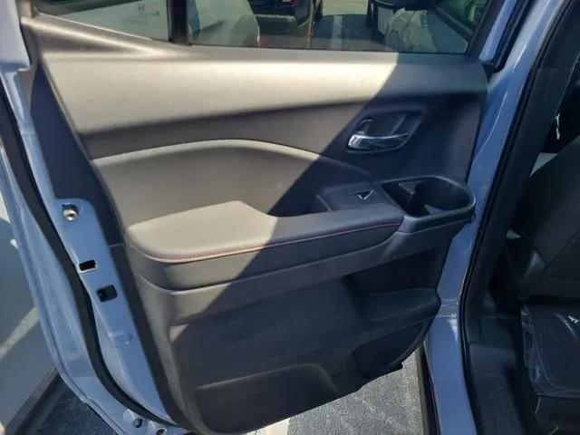 2026 Honda Ridgeline Black Edition Two-Tone