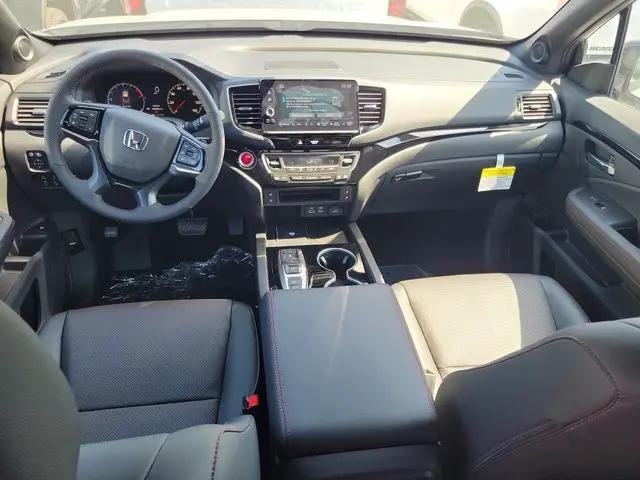 2026 Honda Ridgeline Black Edition Two-Tone