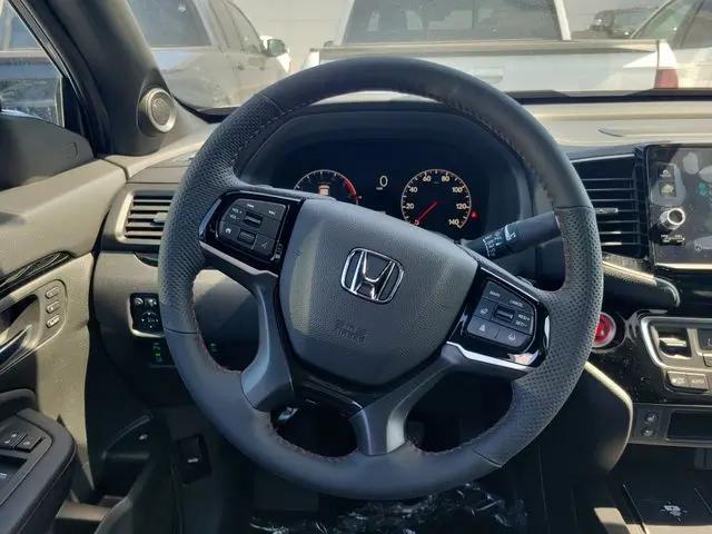 2026 Honda Ridgeline Black Edition Two-Tone