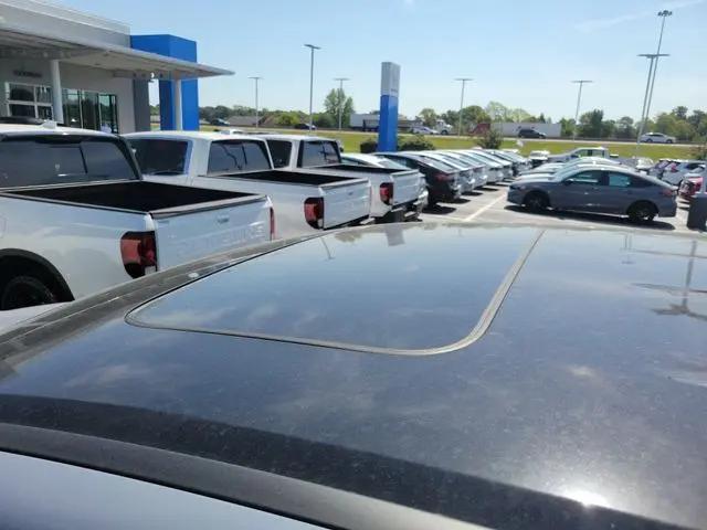 2026 Honda Ridgeline Black Edition Two-Tone