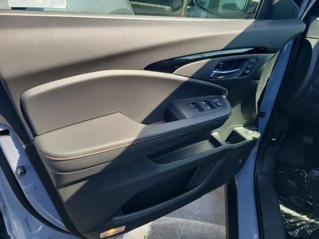 2026 Honda Ridgeline Black Edition Two-Tone