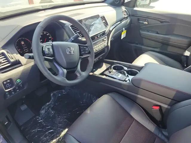 2026 Honda Ridgeline Black Edition Two-Tone