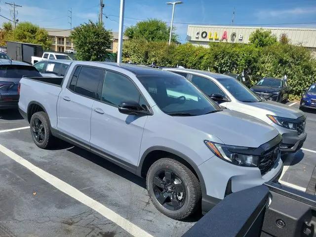 2026 Honda Ridgeline Black Edition Two-Tone