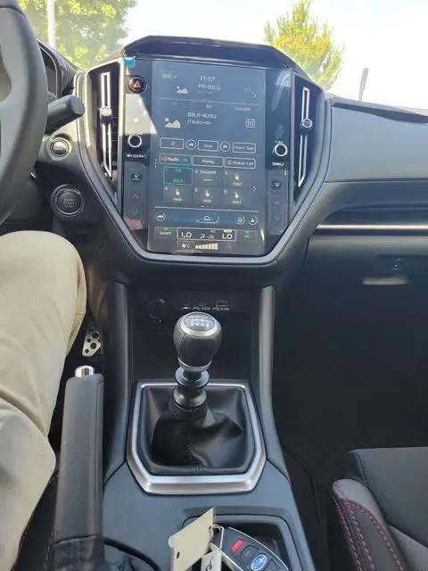 2026 Subaru WRX Base