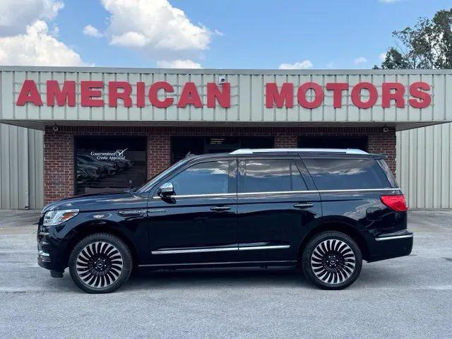 2021 Lincoln Navigator Black Label for sale in Brownsville, TN