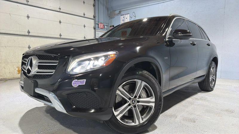 2019 Mercedes-Benz GLC 350e 4MATIC for sale in Escondido, CA