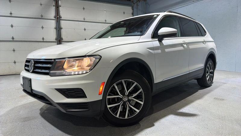 2020 Volkswagen Tiguan 2.0T SE for sale in Escondido, CA