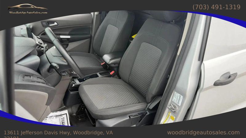 2021 Ford Transit Connect XLT Cargo Van