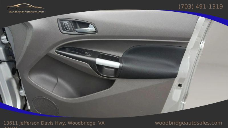 2021 Ford Transit Connect XLT Cargo Van