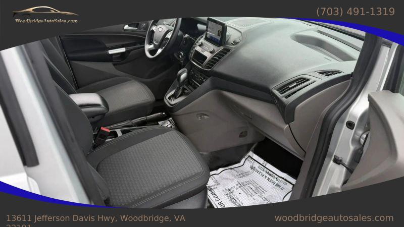 2021 Ford Transit Connect XLT Cargo Van
