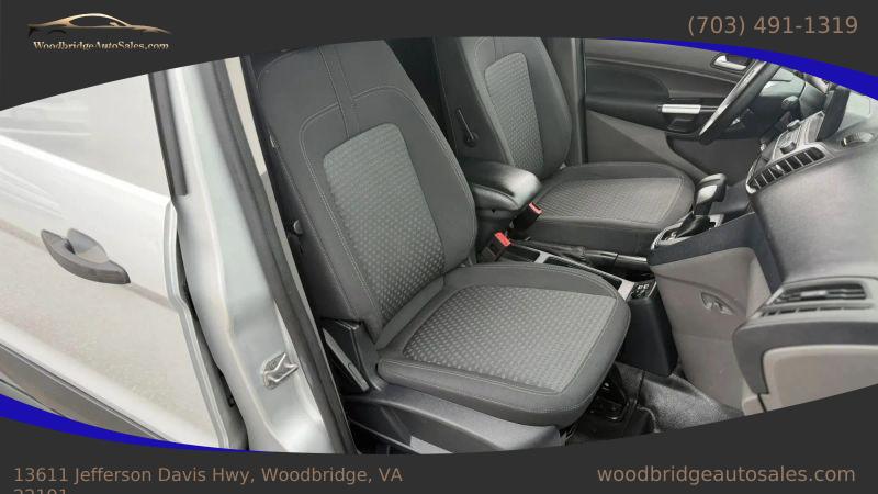 2021 Ford Transit Connect XLT Cargo Van