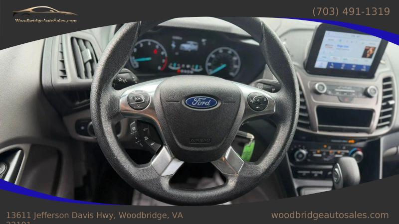 2021 Ford Transit Connect XLT Cargo Van