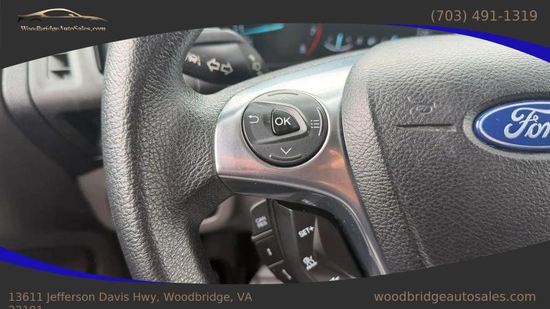 2021 Ford Transit Connect XLT Cargo Van